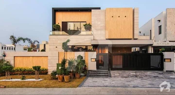 Home Estate  Builders Offers 1 Kanal Master Piece Brand New Bungalow In Dha Phase 1 Lahore