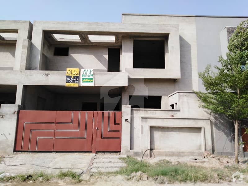 ایڈن آچرڈ فیصل آباد میں 3 کمروں کا 5 مرلہ مکان 1.1 کروڑ میں برائے فروخت۔