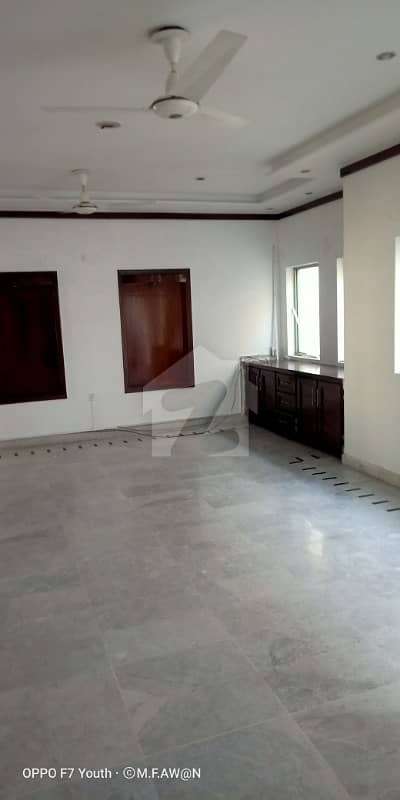 500 Yards First Floor Portion For Rent Separate Gate Servant Room