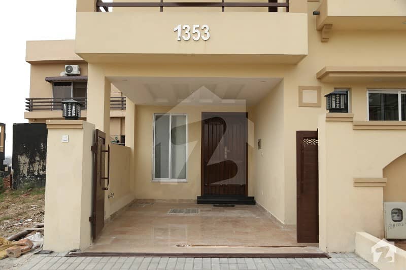 5 Marla House For Sale Rafi Block Bahria Phase 8 Rawalpindi