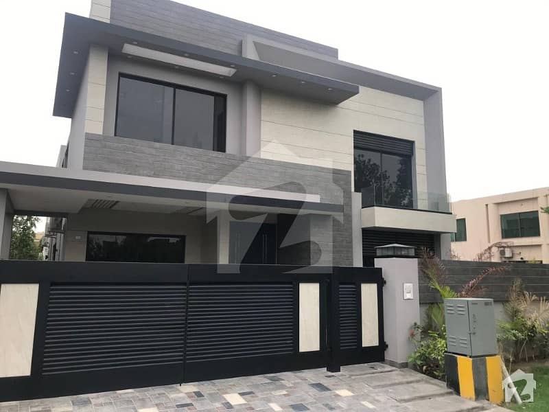 1 kanal Brand New Designer house for Sale in DHA Phase 7 sector Q