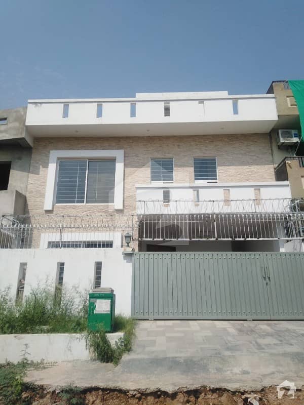 Brand New 30x60 House For Sale In G 14