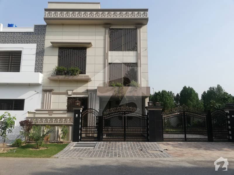 5 Marla Designer House For Sale In Citi Housing Society Gujranwala