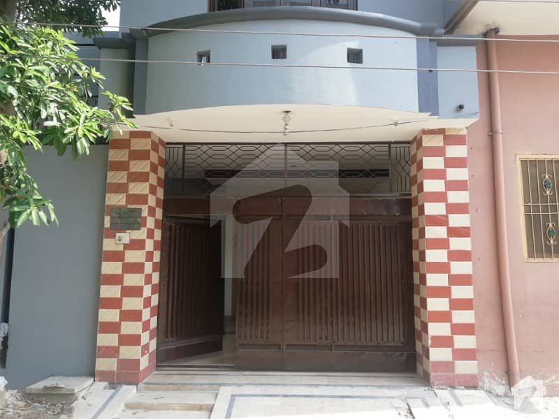 9 Marla House For Sale In Jalil Town Gujranwala Near Fia Office.