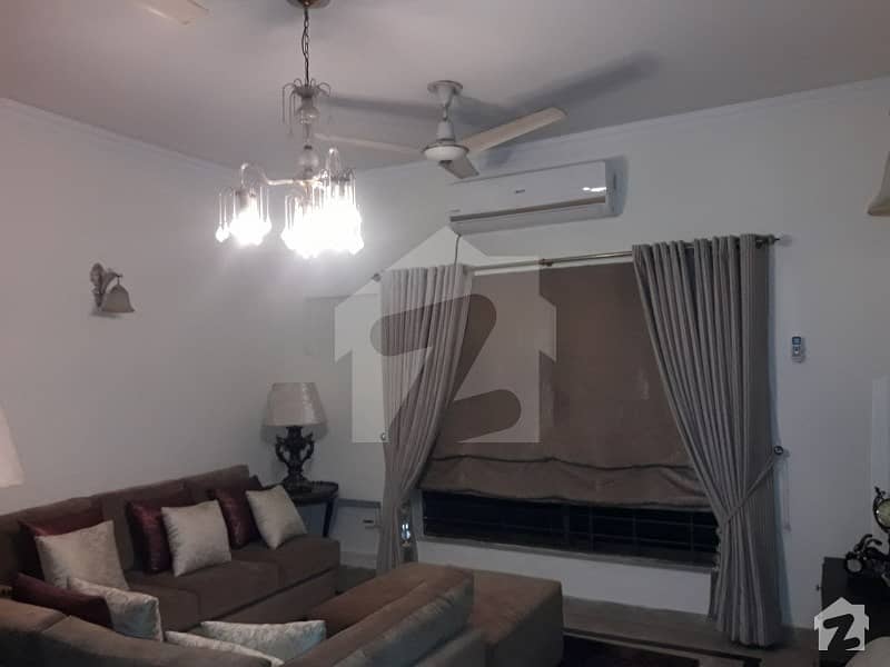 100  Original Picture Defence 10 Marla Luxury House For Rent Phase 4