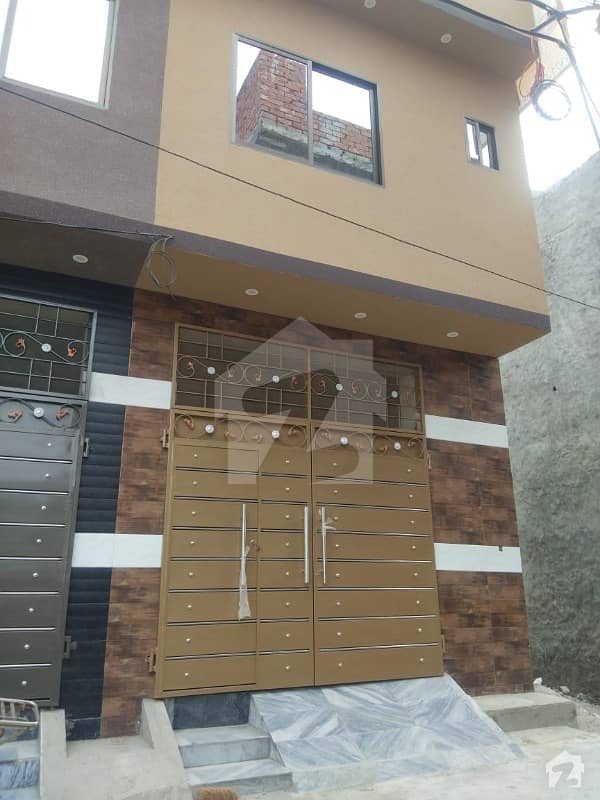 2 Marla Brand New Double Storey House For Sale On Bedian Road Lahore Cantt