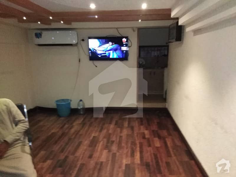 Mezzanine For Rent  Jami 11 Commercial Street Bungalow Facing Phase 7