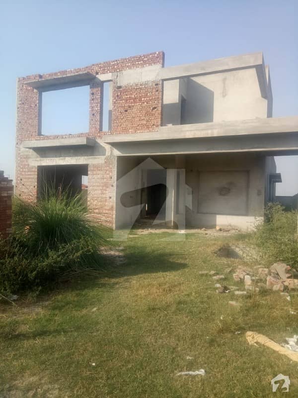 Bed Special Sd House For Sale In Askari 11