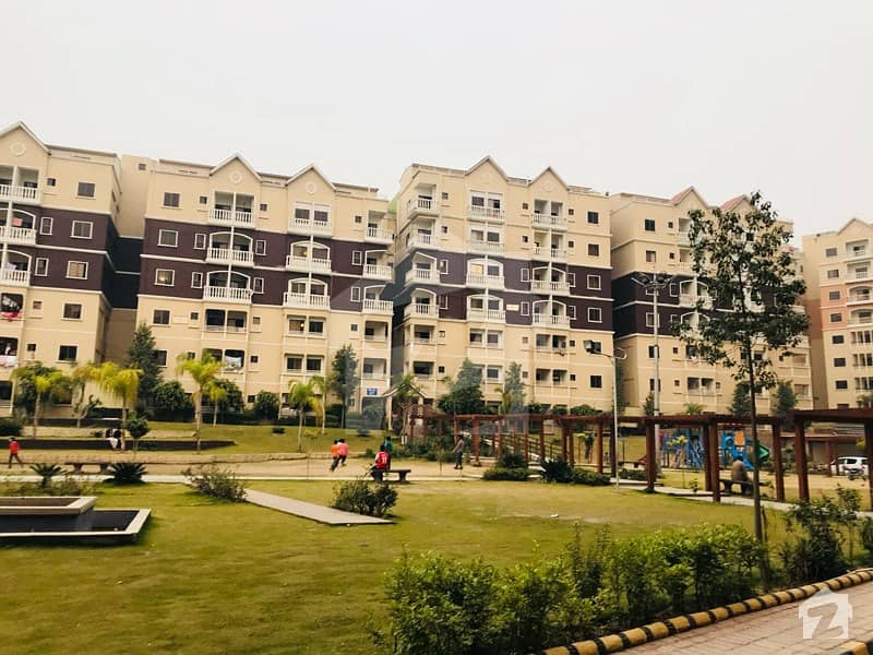 Luxury 1 Bed Available For Sale Near Giga Mall DHA Phase 2 Islamabad