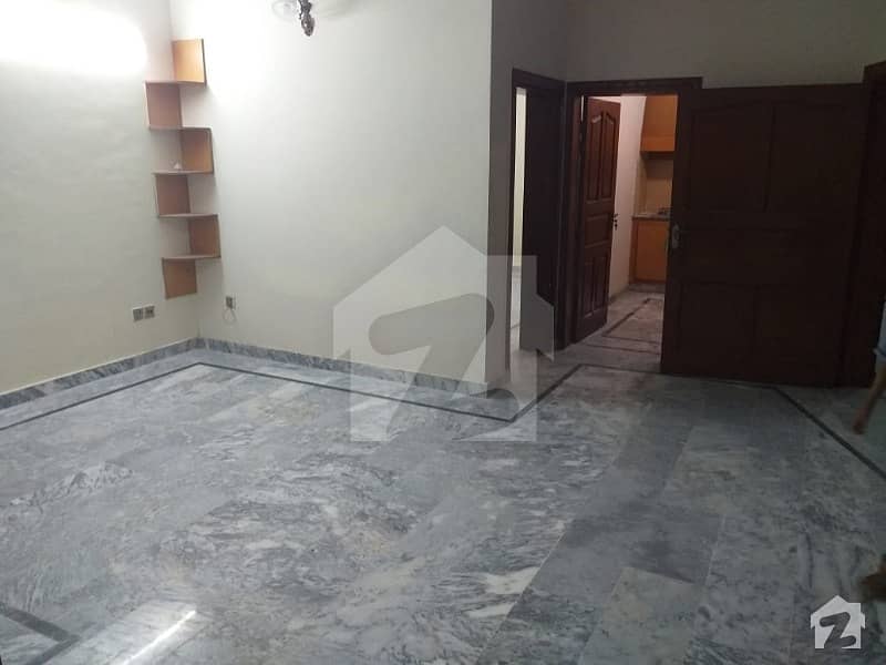 7 Marla  Portion For Rent Gas, Electricity