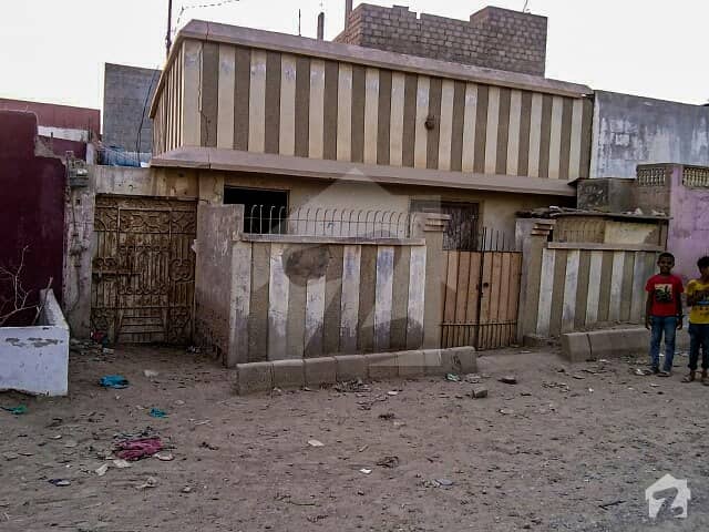 135 Square Yard House For Sale VIP Location Of Orange Town Karachi Beside Lal Masjid