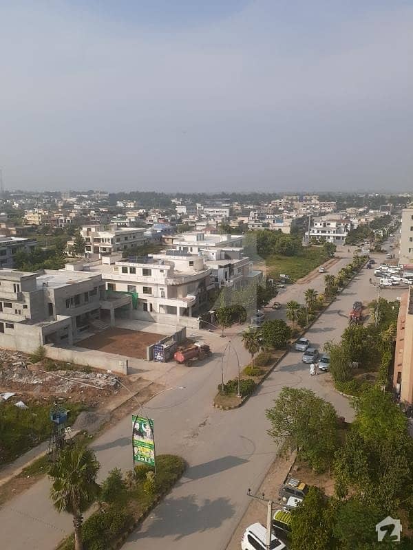 60x90 1.2 Kanal Level Sun Face Plot For Sale In  G-15 Islamabad