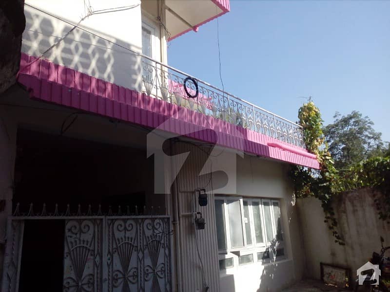 Urgent Double Storey 6 Marla House Gushan Dadan Murree Road Rawalpindi