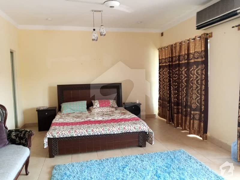Safari Home Double Storey Full Furnish House For Rent With Gas