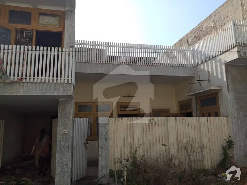 Old 10 Marla House For Sale In Block Z