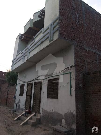 عالم چوک گوجرانوالہ میں 3 کمروں کا 5 مرلہ مکان 60 لاکھ میں برائے فروخت۔