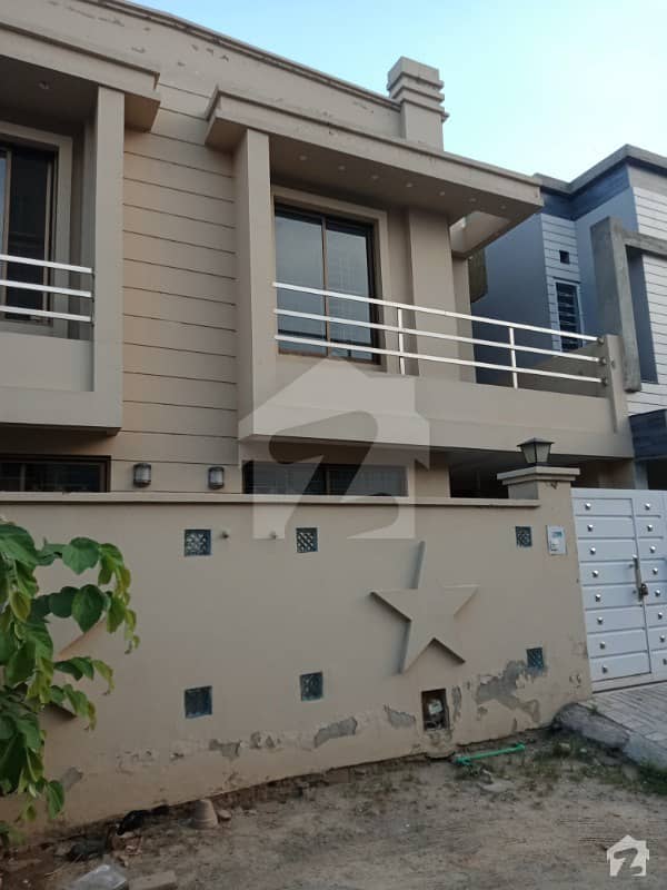 5 Marla Brand New House For Sale Paragon City