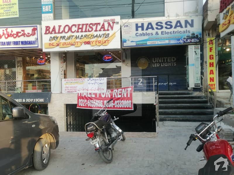 Original Picture Attached Deal With Owner Inshallah Main Double Road Shop For Sale
