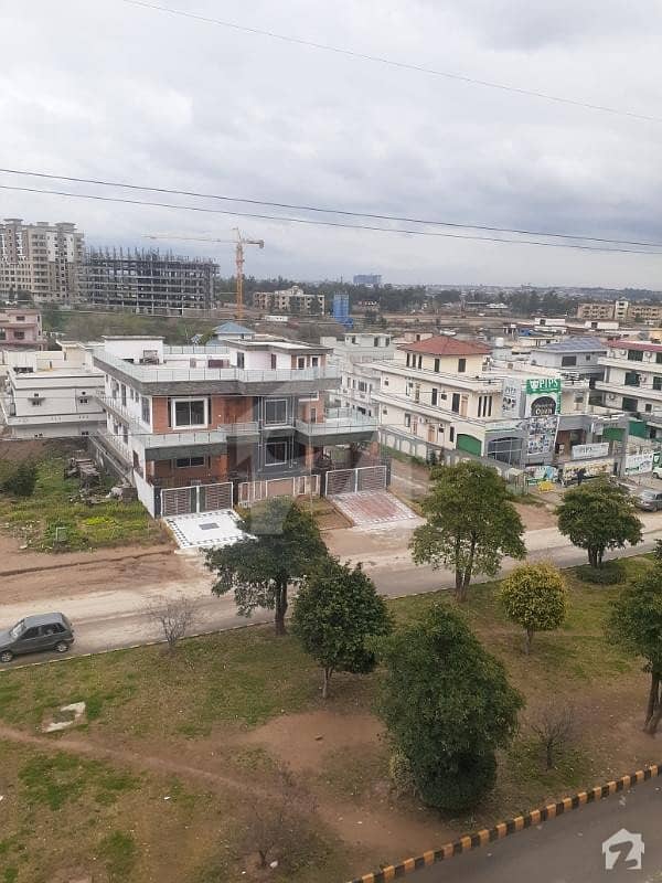 60x90 Corner Plot For Sale In G-15 Islamabad