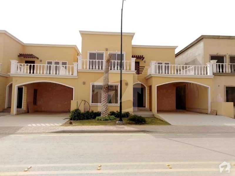 350 Sq Yard Luxury Villa With Key Is Available For Sale In Bahria Town