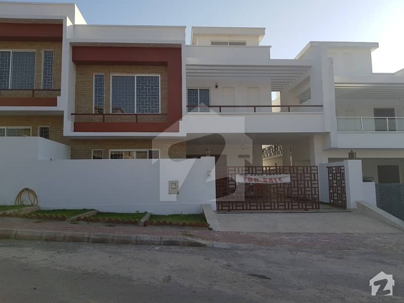 Ideal Location Ten Marla 5 Bedroom Brand New House For Sale In Bahria Enclave Islamabad Sector C3