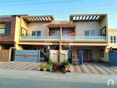 Pair 10 Marla Brand New House For Sale On 60 Feet Road Pair 10 Marla Brand New House For Sale On 60 Feet Road