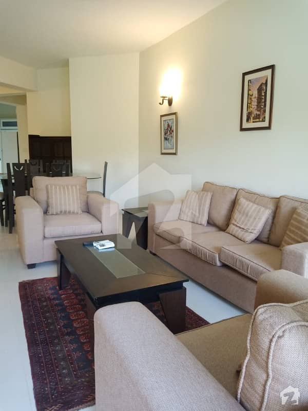 Fully Furnished 2 Bedrooms Apartment For Rent
