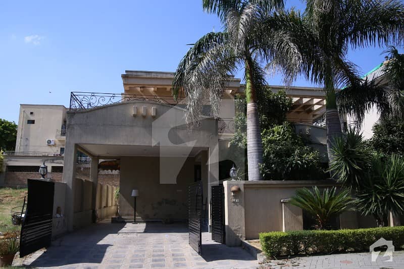A Beautiful House Having Neat Clean Environment With Basement For Rent
