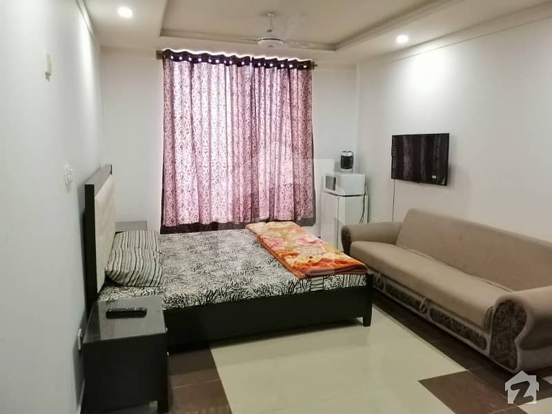 Fully Furnished Double Unit House Is Available For Rent