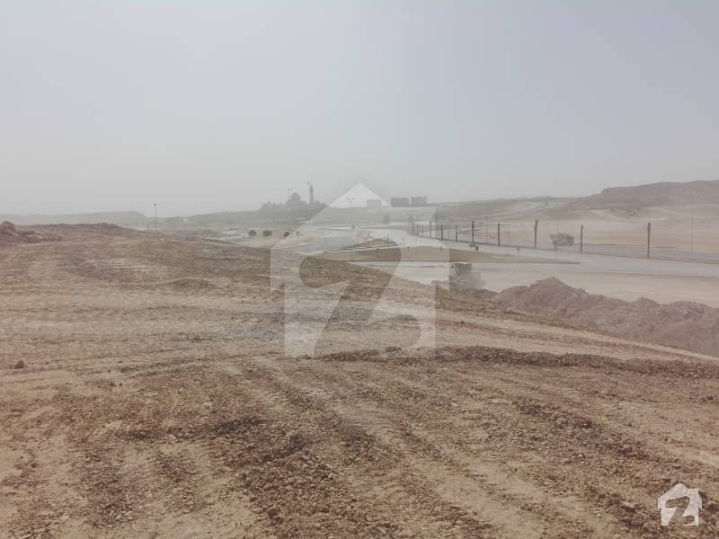Corner Residential Plot For Sale At Ideal Location
