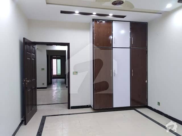 10 Marla Upper Portion Available For Rent In Block B Of Revenue Society