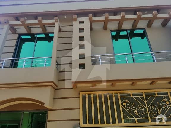 4 Marla Newly constructed House For Sale On Lehtarar Road