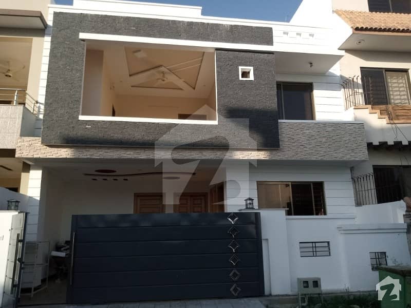 7 Marla Double Unit House For Sale In G 15 Islamabad