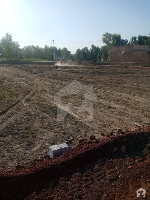 Commercial Plot Available For Sale On Charsadda Road