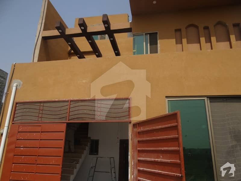Brand New 3 Bedrooms  House For Sale In Sj Garden On Bedian Road  Lahore