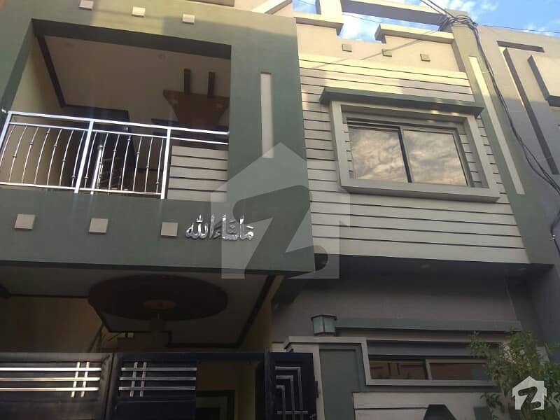 5 Marla Double Storey  House For Sale