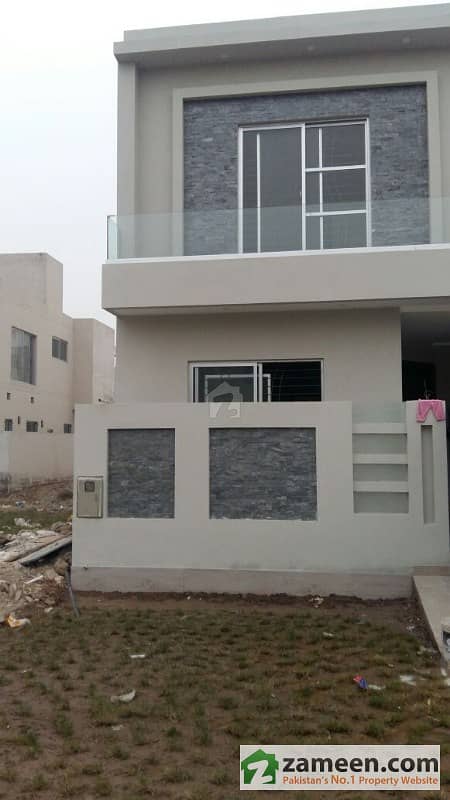5 Marla Bungalow Available For Sale Located Dha Phase 3 Xx Block
