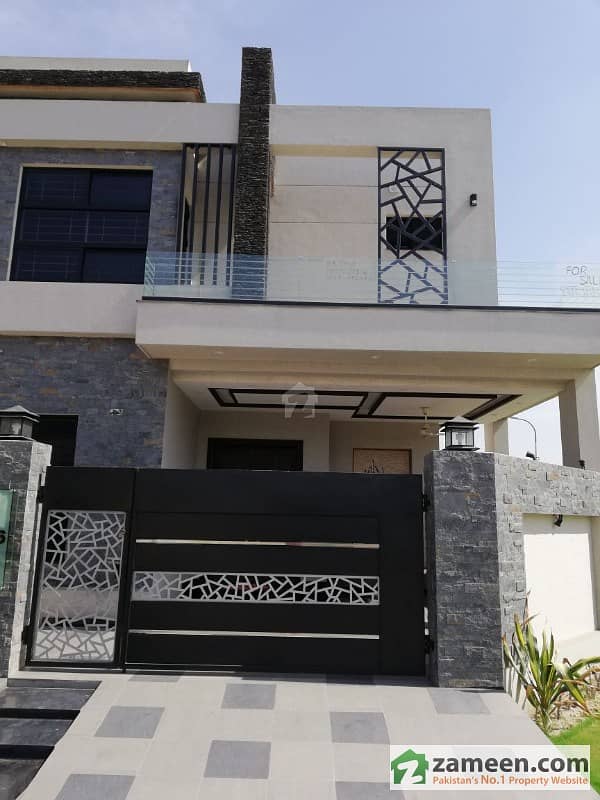 7 Marla Corner Bungalow For Sale Located Dha Phase 6