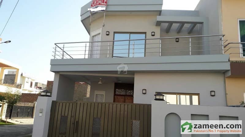 10 Marla Bungalow Available For Sale Located State Life Phase 1