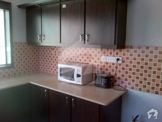 Clifton  Furnished 1500 FEET APARTMENT 2 Bed  Drawing Dining Lounge Kitchen