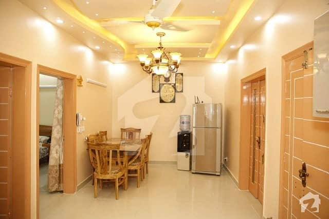 A Well Furnished Bungalow Available For Sale Corner Block H