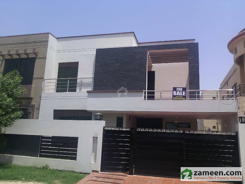 Brand New Prime Location House For Sale In Takbeer Block