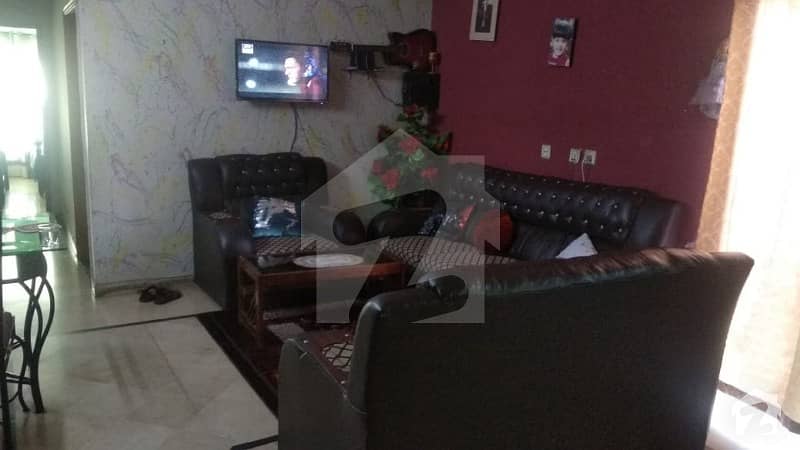 5 Marla Residential Flat Is Available For Rent At Pgechs Phase 1 At Prime Location