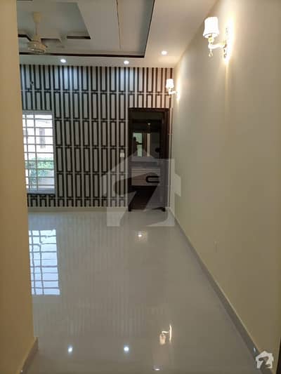10 Marla Brand New Double Storey House For Sale 10 Marla Brand New Double Storey House For Sale