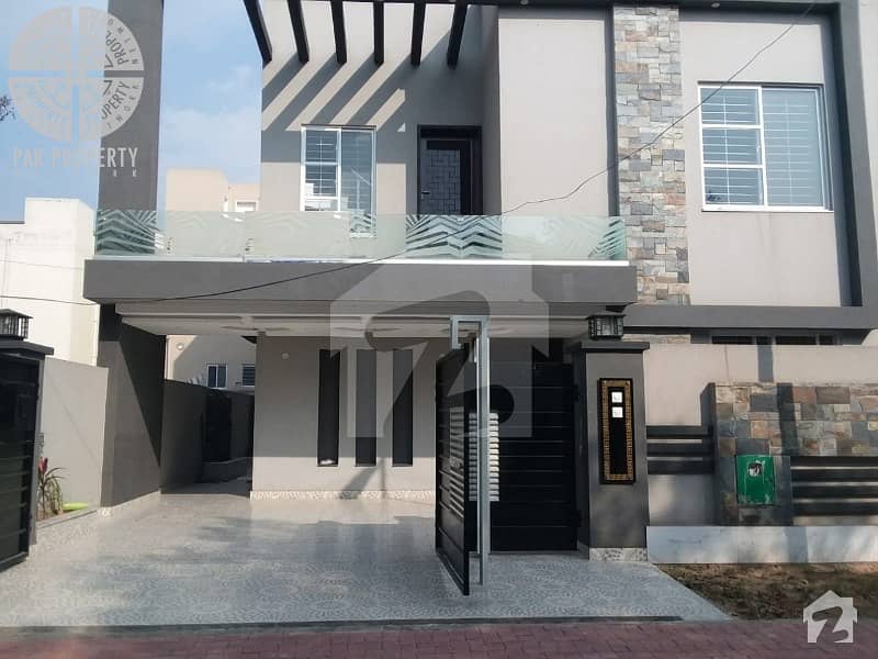 10 Marla House for Sale in Overseas B Block Bahria Town Lahore