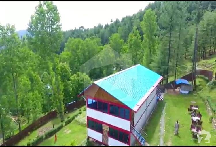 Rest House For Sale Azad Kashmir Banjosa