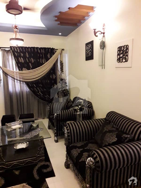 2 Bedrooms Apartment For Sale In Machiyara Residency Clifton Block 8