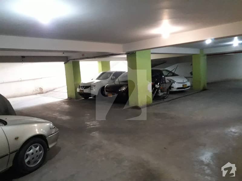 2 Bedrooms Apartment For Sale In Machiyara Residency Clifton Block 8