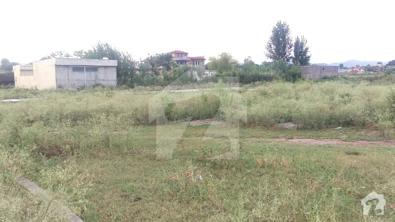 6 Marla Corner Plot For Sale