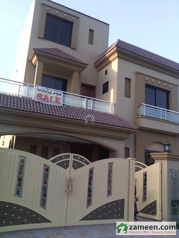 Brand New House For Sale In Jasmine Block